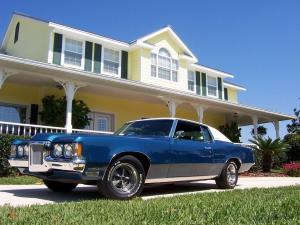 1970 Pontiac Grand Prix SJ